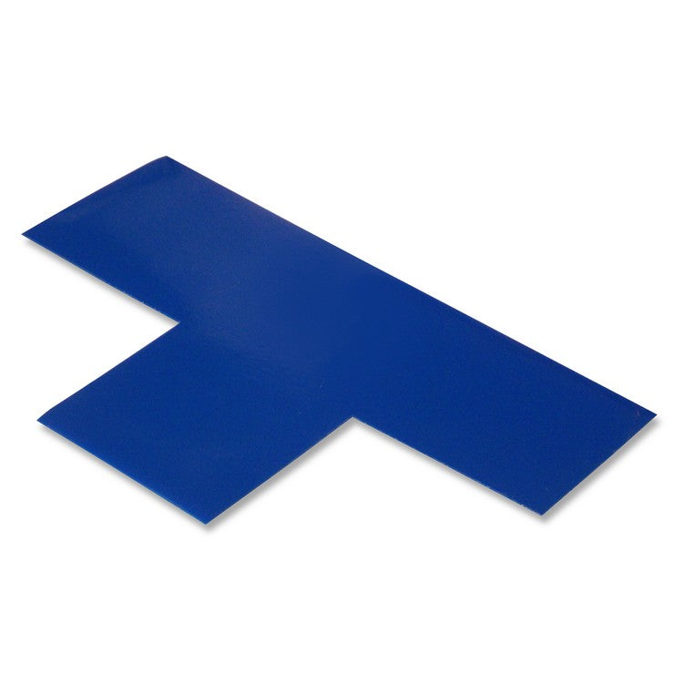 Mighty Line 3" Wide Solid Blue T - Pack of 25