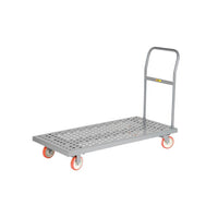Thumbnail for Perforated Steel Deck Platform Truck - Model T720P1HUPS