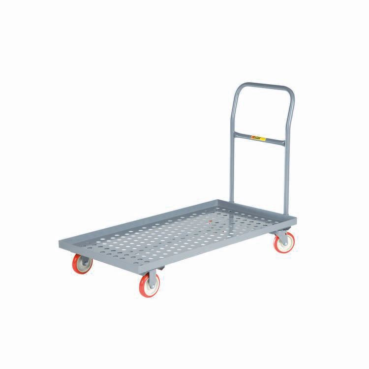 Perforated Steel Deck Platform Truck - Model T710PLUUPS