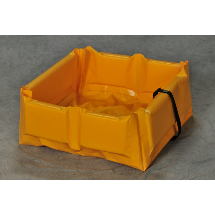 Folding Quik-Deploy SpillNest - 3'x3'x6" (.9 x .9 x 15cm)