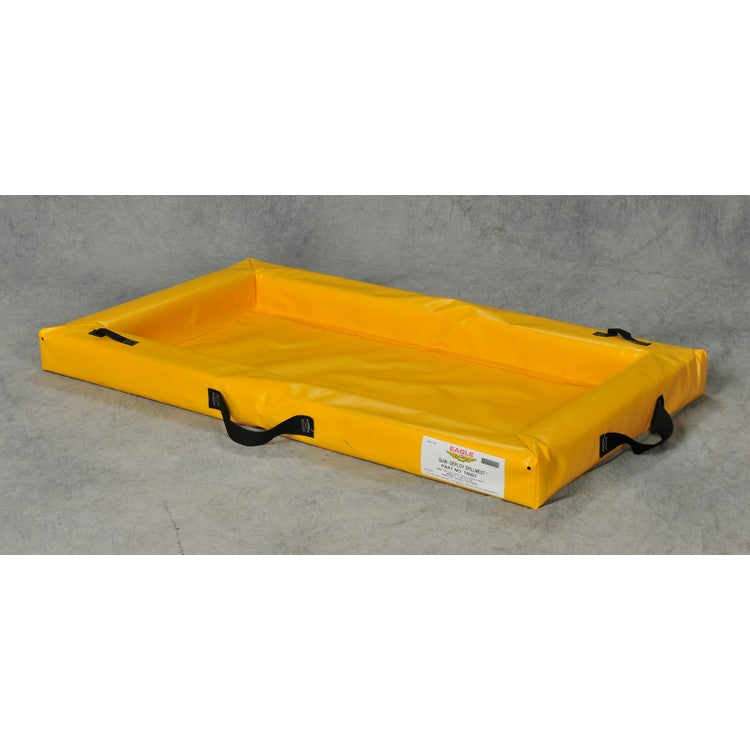 Quik-Deploy SpillNest - 2'x4'x4" (.6 x 1.2 x 10cm)