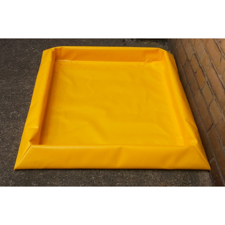 4-Drum SpillNest, 57.75" x 57.75"