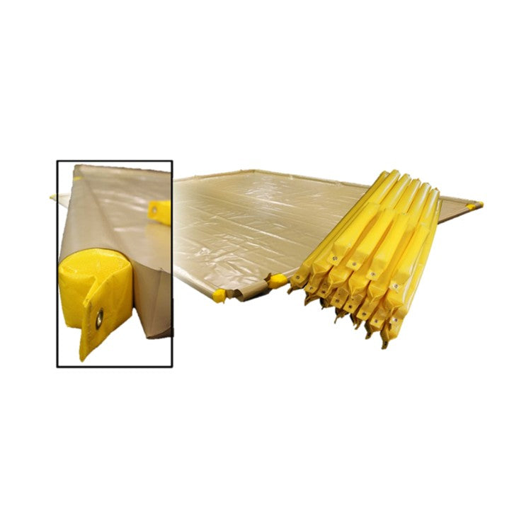 Removable Foam Log - 64"x4.5"x4.5"