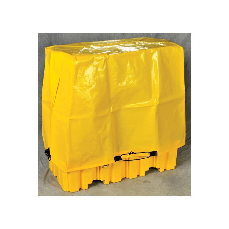 Tarp Cover for 2 Drum Pallets - Model T8603