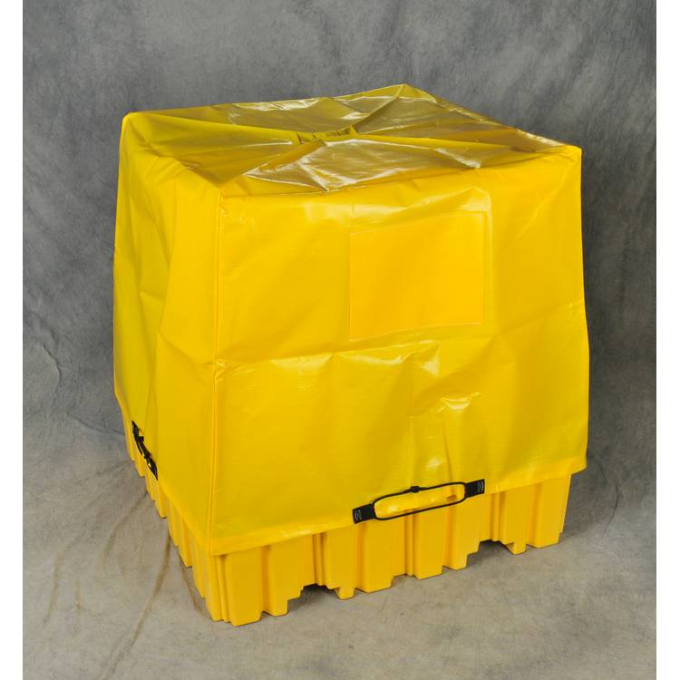 Tarp Cover for 4 Drum Pallets - Model T8604