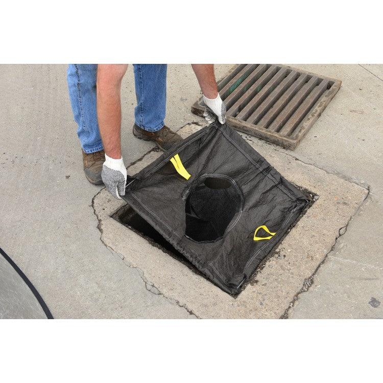 StormNest Catch Basin Insert - Sediment, Rectangle XL Adjustable 25" - 42"