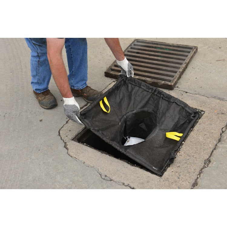 StormNest Catch Basin Insert - Sediment-Oils, Rectangle XL 25" - 42"