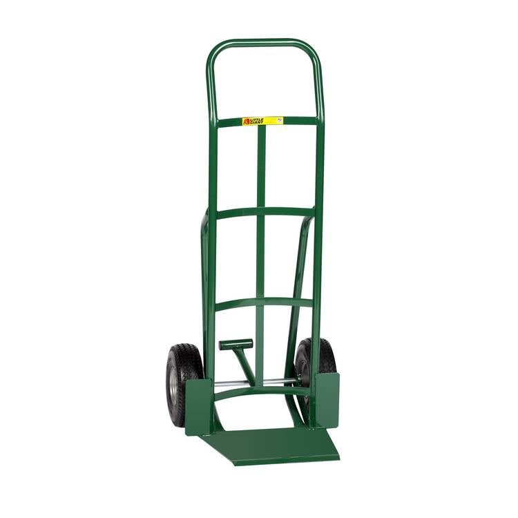 Shovel Nose Hand Truck with Foot Kick - Model TF36010FF