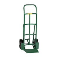 Thumbnail for Shovel Nose Hand Truck with Foot Kick - Model TF36010FF