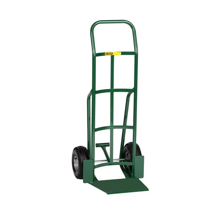 Shovel Nose Hand Truck with Foot Kick - Model TF36010P