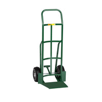 Thumbnail for Shovel Nose Hand Truck with Foot Kick - Model TF36010P