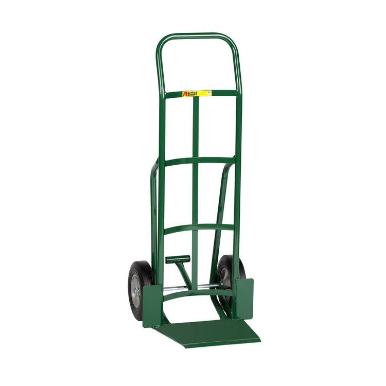 Shovel Nose Hand Truck with Foot Kick - Model TF36010
