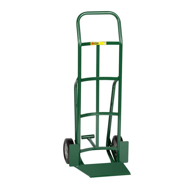 Shovel Nose Hand Truck with Foot Kick - Model TF3608S