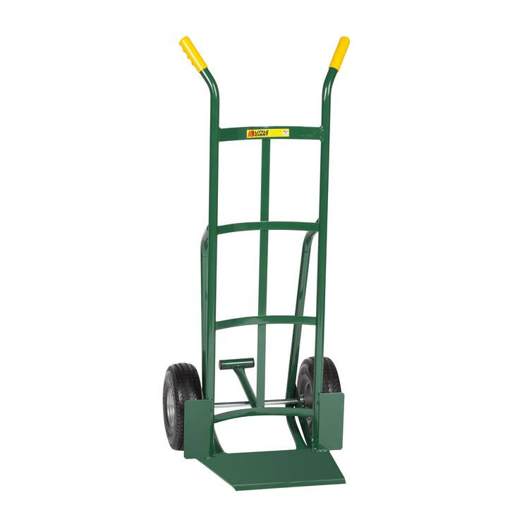 Shovel Nose Hand Truck with Foot Kick - Model TF36210FF