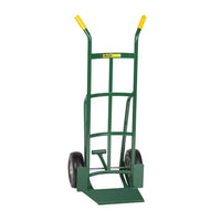 Thumbnail for Shovel Nose Hand Truck with Foot Kick - Model TF36210FF