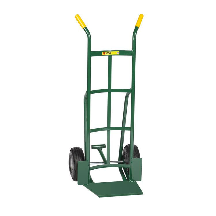 Shovel Nose Hand Truck with Foot Kick - Model TF36210P