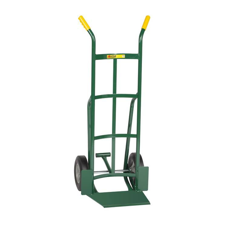 Shovel Nose Hand Truck with Foot Kick - Model TF36210