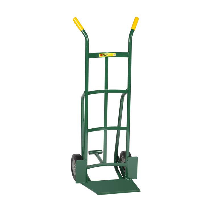 Shovel Nose Hand Truck with Foot Kick - Model TF3628S