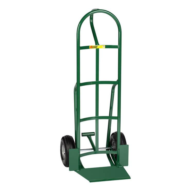 Shovel Nose Hand Truck with Foot Kick - Model TF36410P