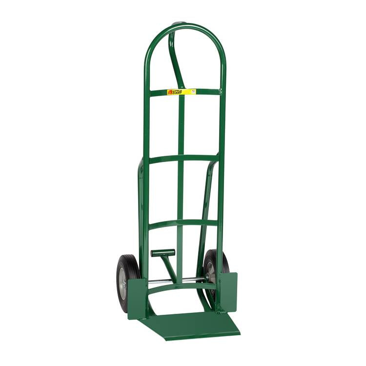 Shovel Nose Hand Truck with Foot Kick - Model TF36410