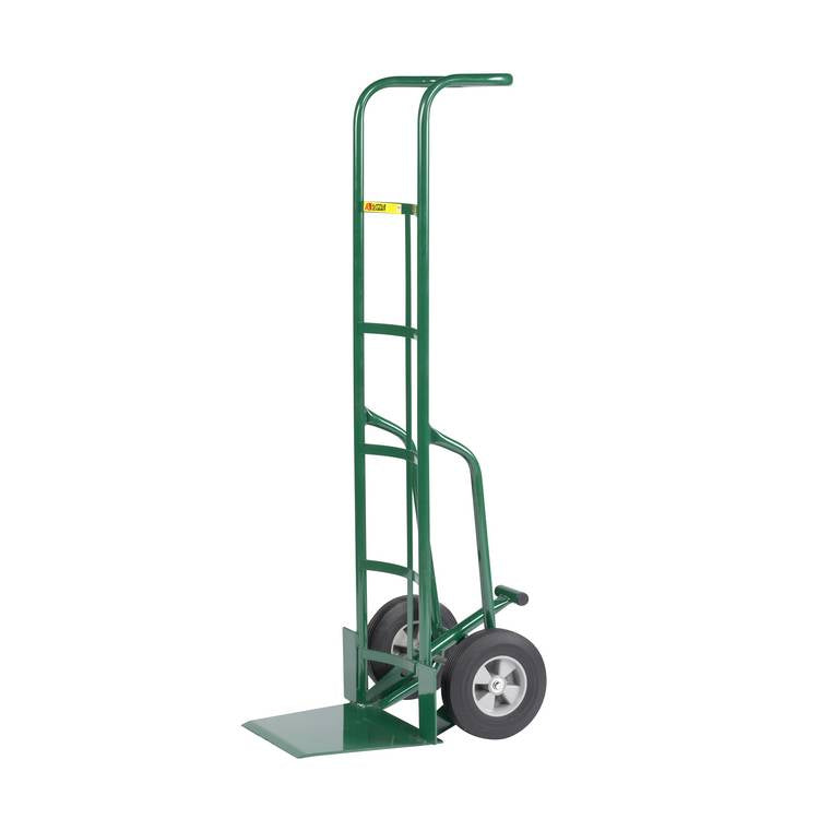 60" Hand Truck with Patented Foot Kick - Model TFF37010