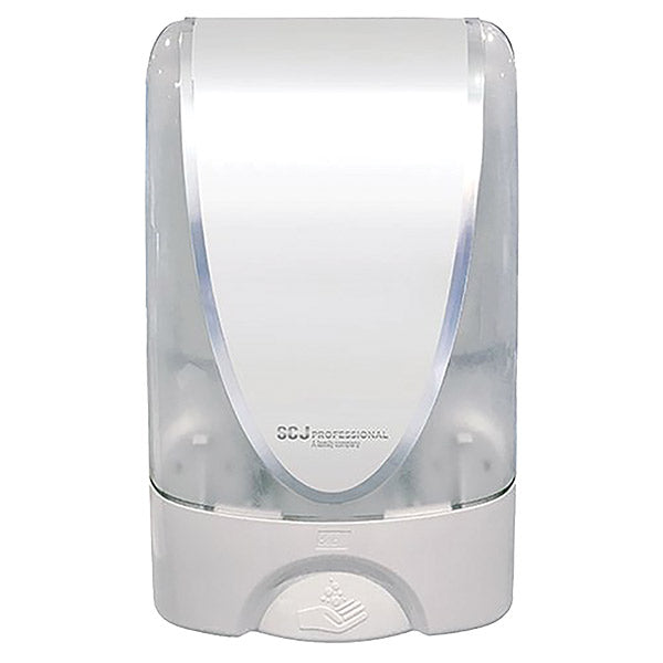 SC Johnson Professional® TouchFREE Ultra™ Dispenser, Clear, 1/Each