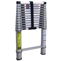 Thumbnail for TELESCOPIC LADDER 6 IN 12 FT 300 LB - Model TLAD-12-1A