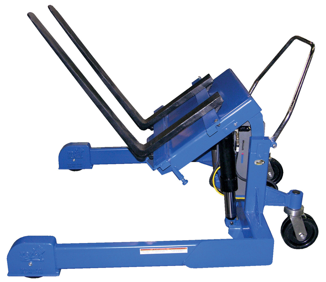 57" x 61" AC Powered Tiltmaster Straddle w/ 2,000-lbs Capacity