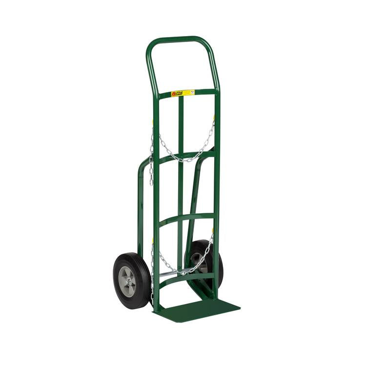 Little Giant Single Cylinder Cart w/ Dual Handle - Model TW-42-10
