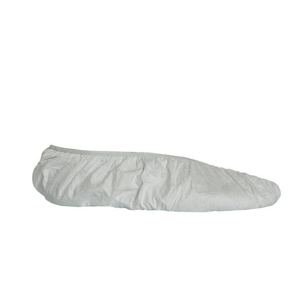 DuPont™ Tyvek® Shoe Covers, 8 1/4", White, 100 Pair/Case