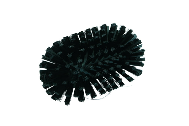 Tank Brush Stiff Polyester Black