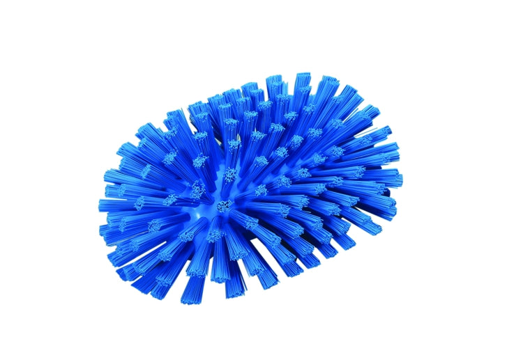 Tank Brush Stiff Polyester Blue