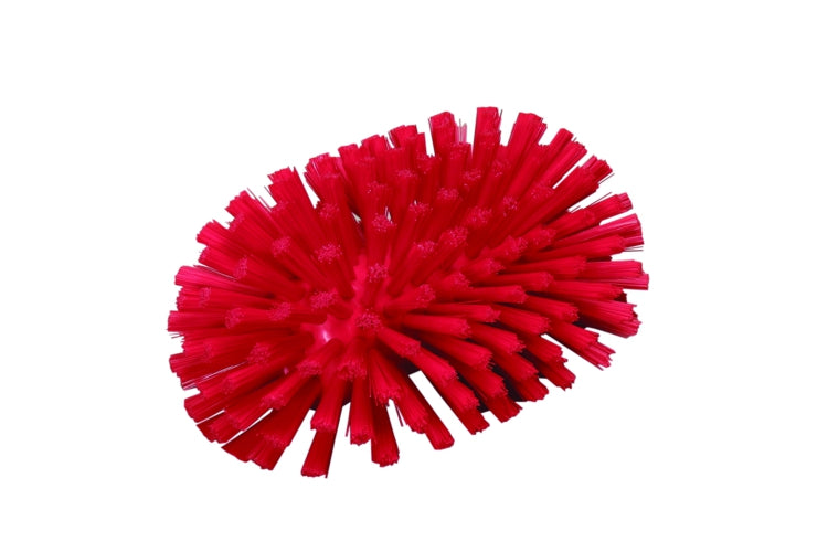 Tank Brush Soft Polypropylene Red