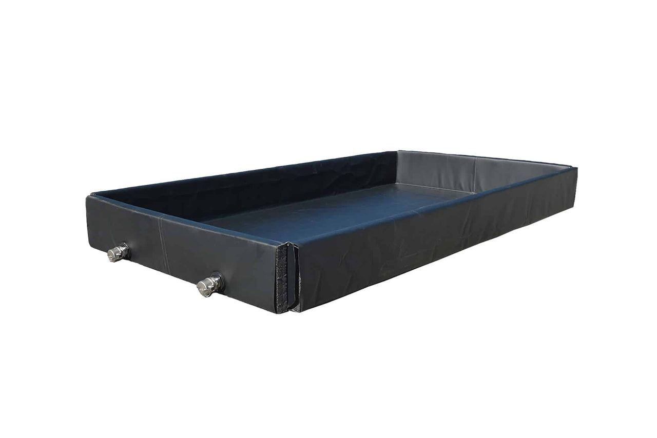 Tanker Berm, 5' x 10', 40 oz PVC