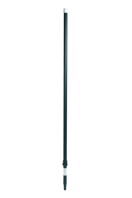 Telescopic Aluminum Handle - Black