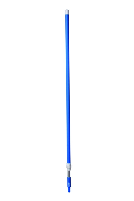 Telescopic Aluminum Handle - Blue