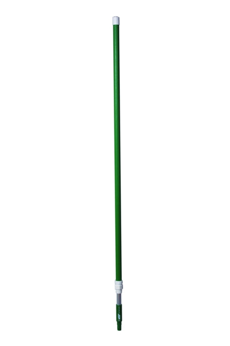 Telescopic Aluminum Handle - Green