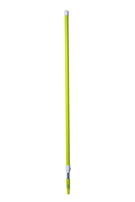 Telescopic Aluminum Handle -Yellow