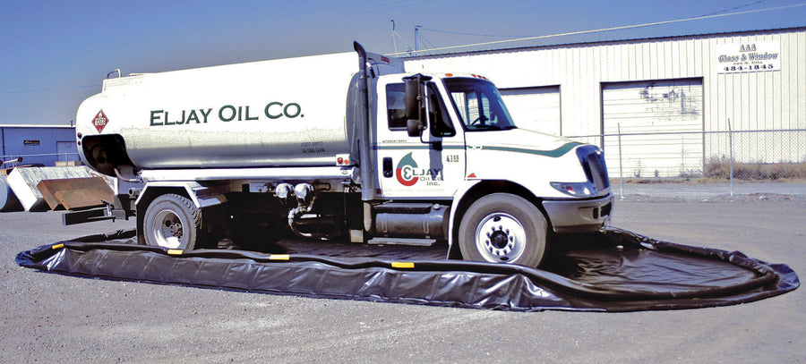 Throw & Snap Berm 12' x 12' x 1'