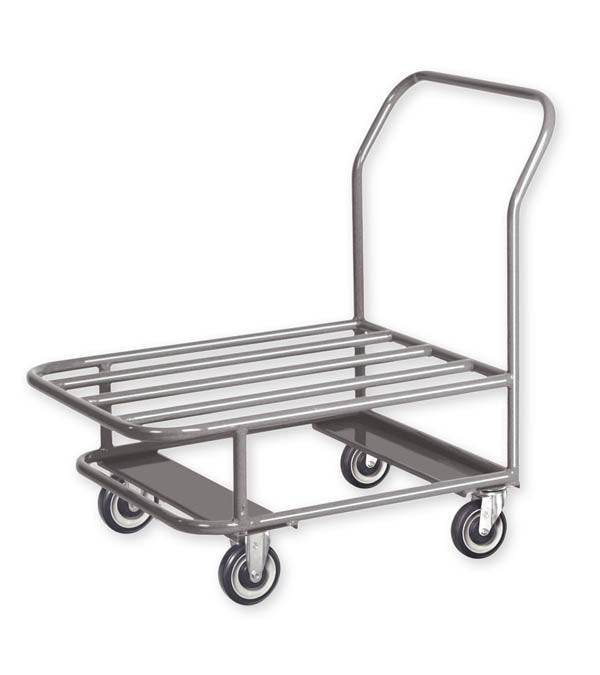 Pucel 24" x 52" Tote All Truck w/ 15" Deck Height