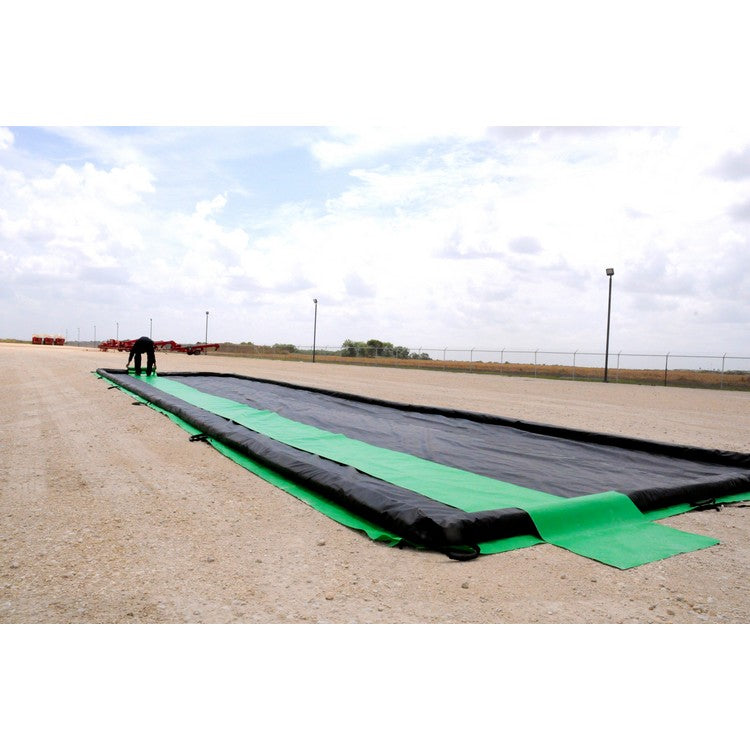 30" x 60" Ultratech Containment Berm Economy Track Belts