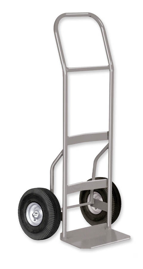 Pucel Tubular Hand Truck w/ 10" x 3.5" Wheels
