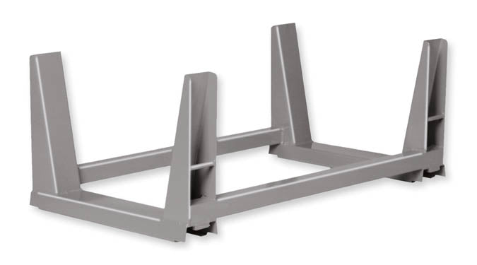 Pucel 24" x 25" x 17.5" Twin Rack-U-Frame