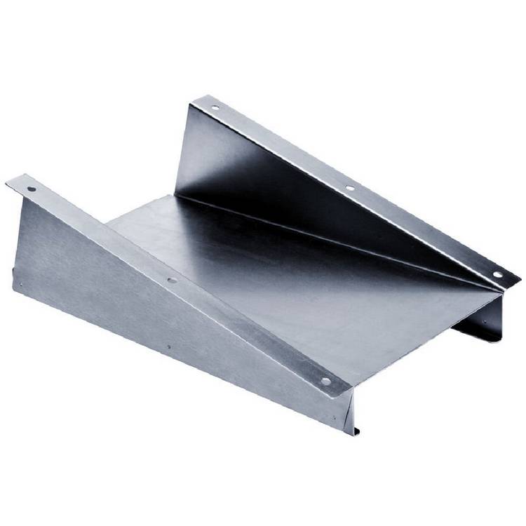 Horizontal Bracket Zinc Plated - Model UC14HM