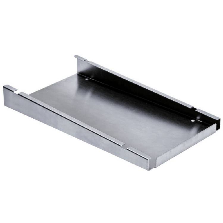 Vertical Bracket Zinc Plated - Model UC15VM