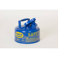 Thumbnail for 1 Gallon Blue Type I Safety Can - Model UI-10-SB