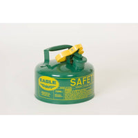 Thumbnail for 1 Gallon Green Type I Safety Can - Model UI-10-SG