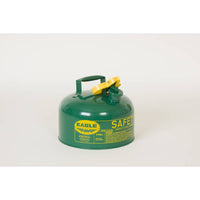 Thumbnail for 2 Gallon Green Type I Safety Can - Model UI-20-SG