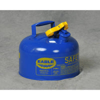 Thumbnail for 2.5 Gallon Blue Type I Safety Can - Model UI-25-SB