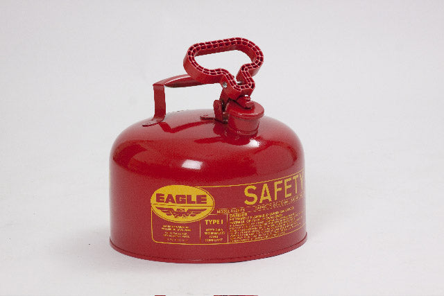 Eagle 2.5 Gallon Type 1 Safety Can